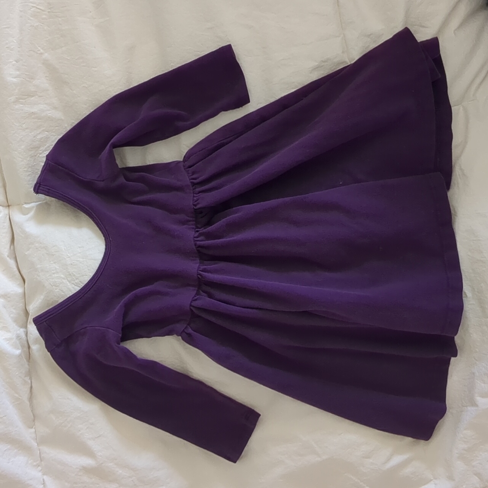 2T Alice + Ames purple dress